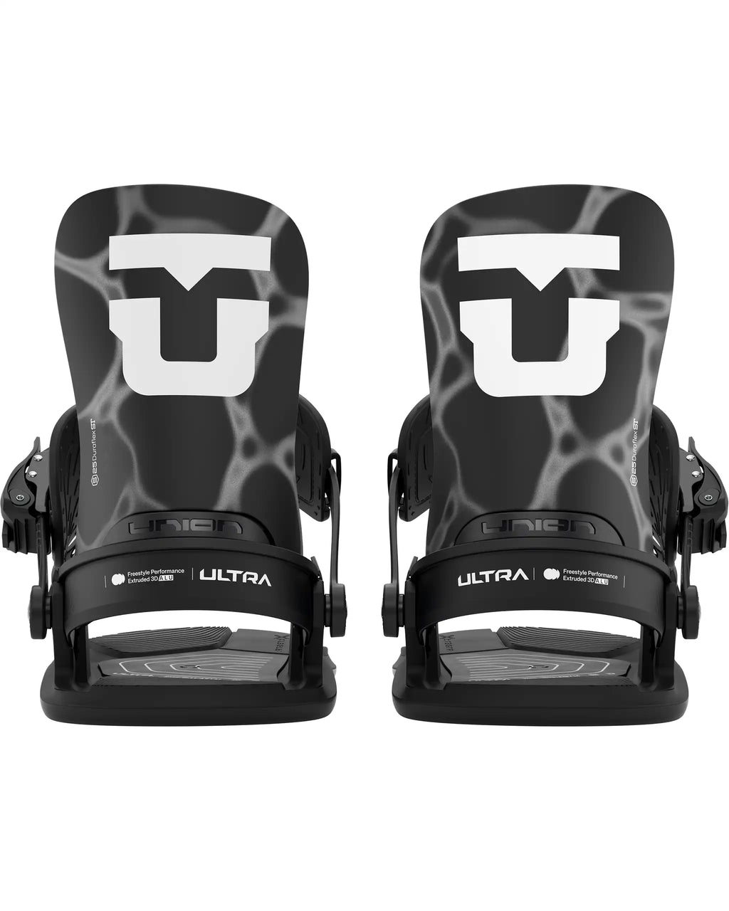 Ultra Women Snowboard Bindings - Black 2027
