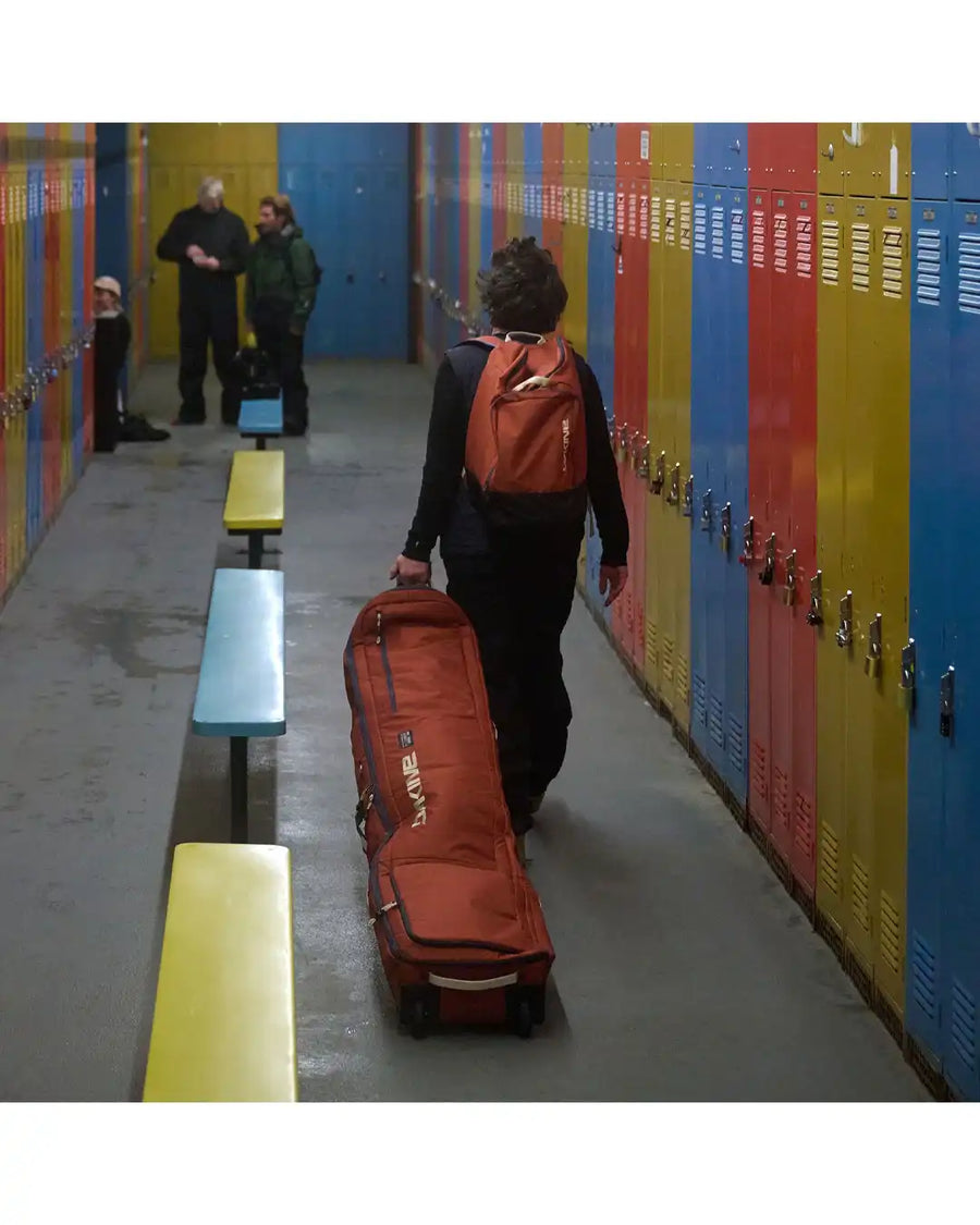 Low Roller Snowboard Bag - Spice