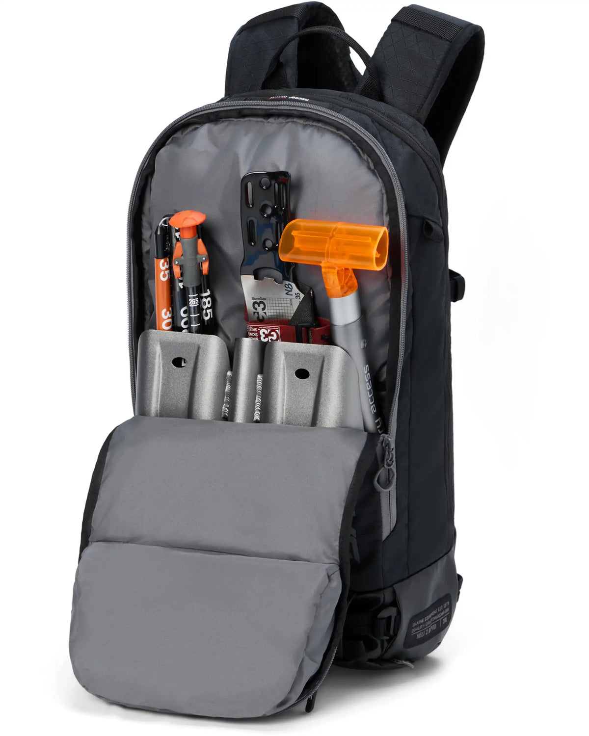 DAKINE Heli 2.0 Pro 20L Backpack - Black – view 4