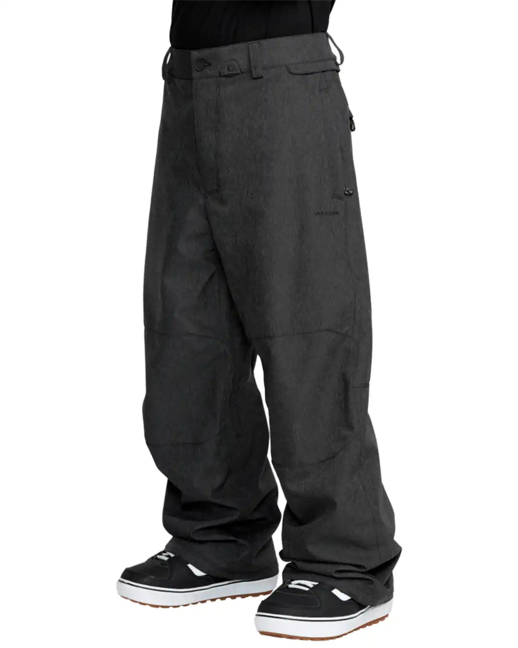Pantalon Neige Snow Billow - Black Denim