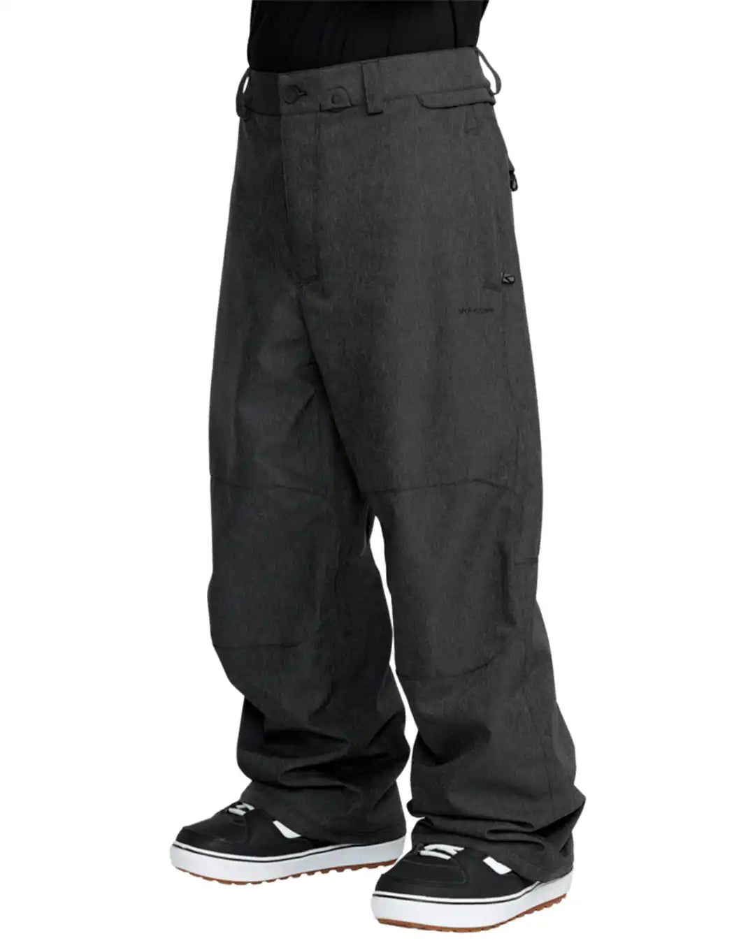 Pantalon Neige Snow Billow - Black Denim