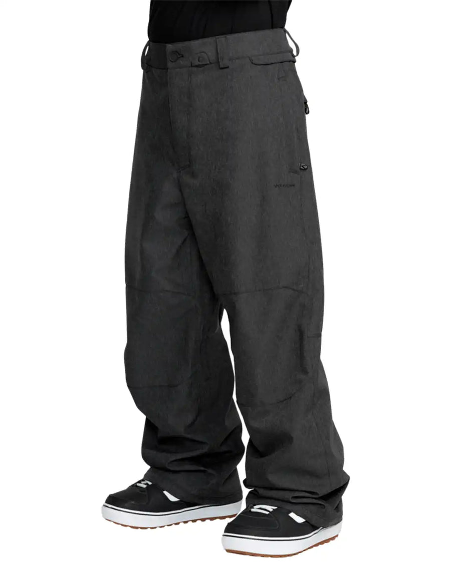 Pantalon Neige Snow Billow - Black Denim