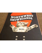 Traction Pad - Flying Cat