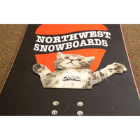 Traction Pad - Flying Cat