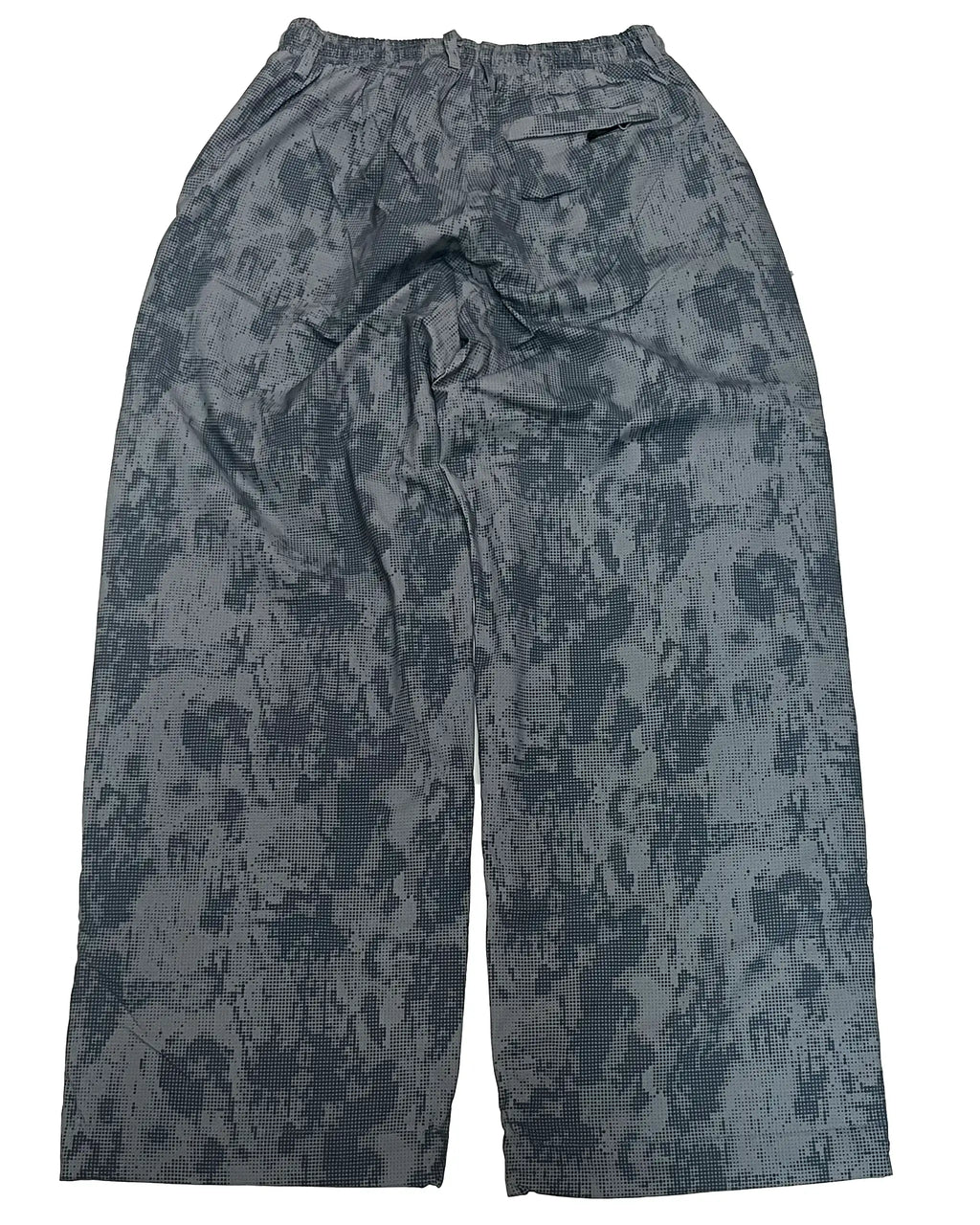 Pantalon de neige Pantalon Neige Parachute - Blotch Print - Cool Grey par SOUVENIR – vue 3