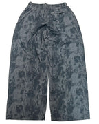 Pantalon de neige Pantalon Neige Parachute - Blotch Print - Cool Grey par SOUVENIR – vue 3