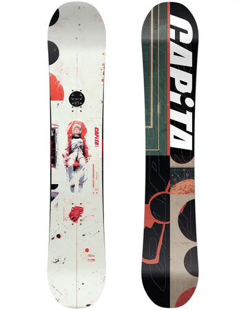 Outerspace Living Snowboard 2026
