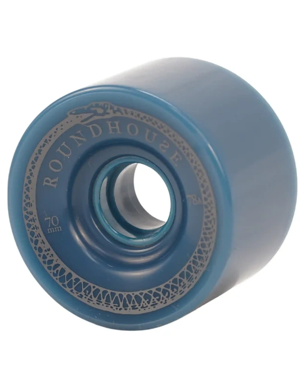 CARVER Roundhouse Mag 78A 70Mm Wheels - Indigo Longboard Wheels