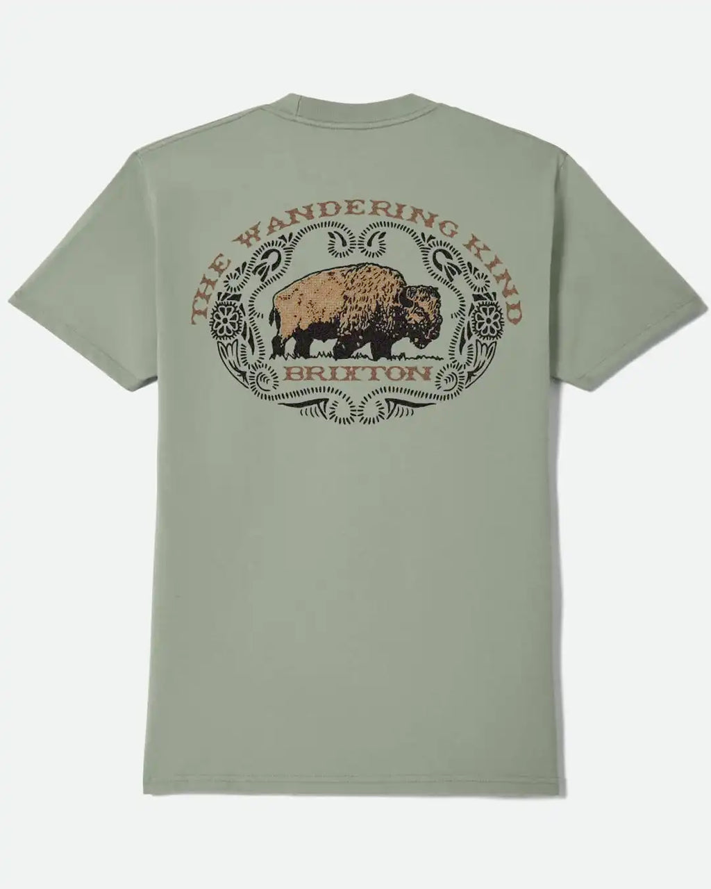 Coba Standard T-Shirt - Desert Green