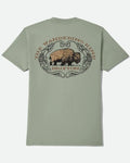Coba Standard T-Shirt - Desert Green