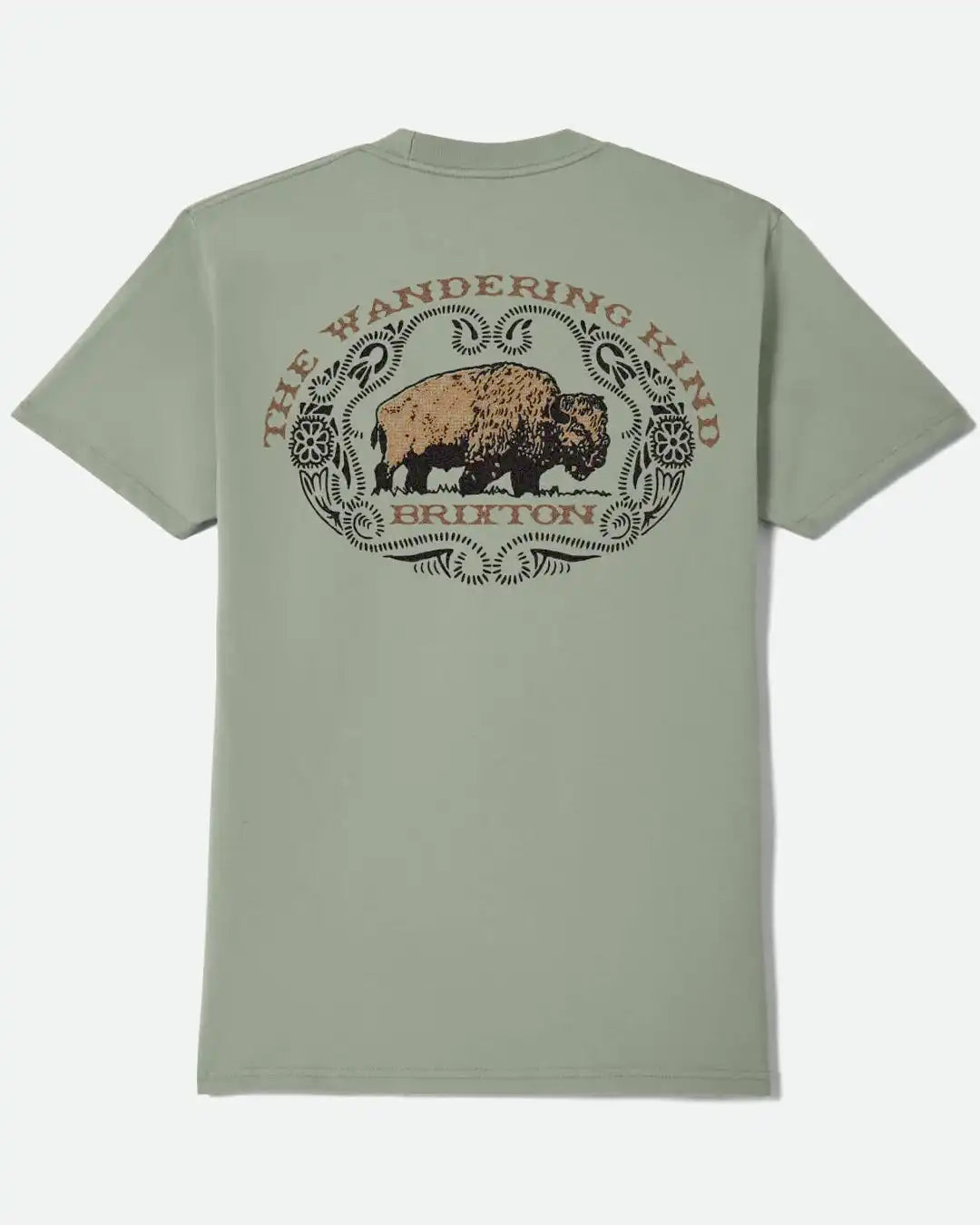 T-Shirt Coba Standard - Desert Green