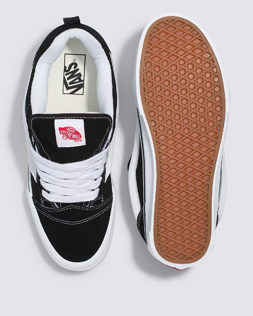 Souliers Knu Skool - Black/True White