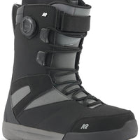 Overdraft Snowboard Boots - Black 2024
