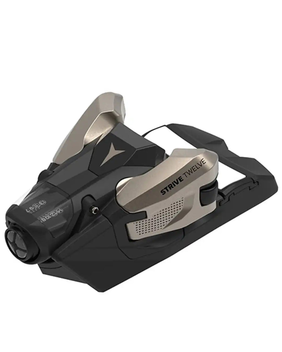 Fixation De Ski Strive 12 Gw - Black/Bronze 2026