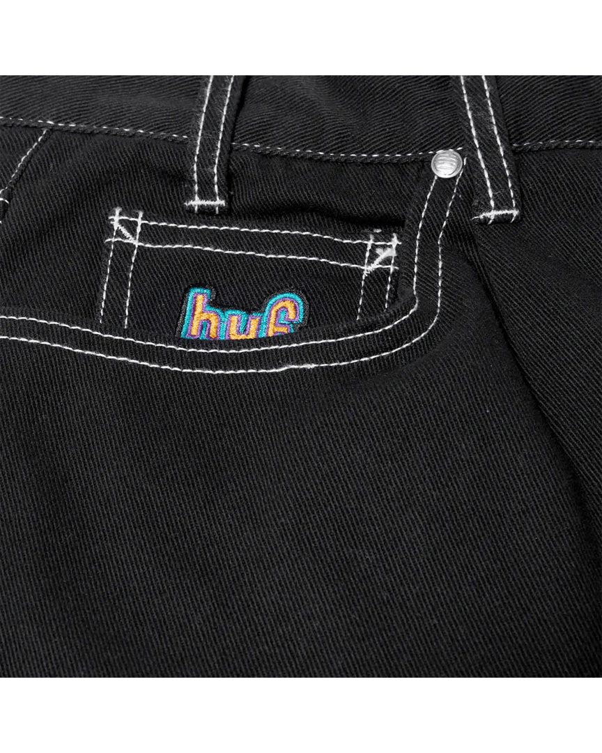 Pantalon Cromer Pants - Black/White