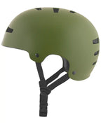 Evolution Solid Color Helmet - Satin Olive