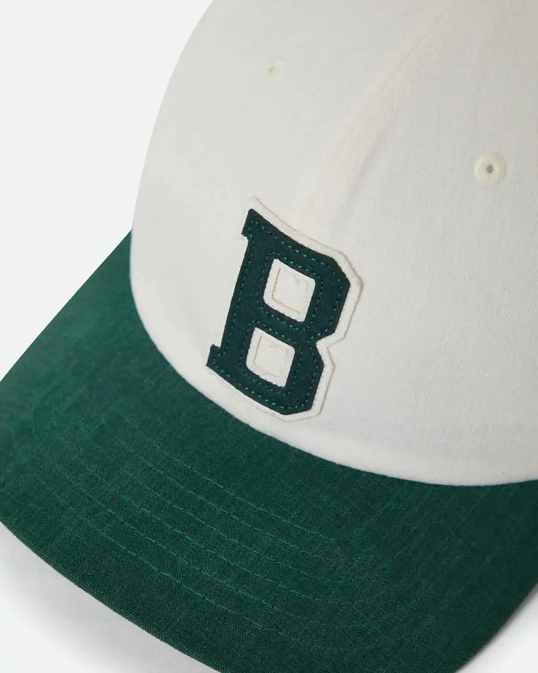 Casquette Big B Mp Adj Snapback - Off White/Green