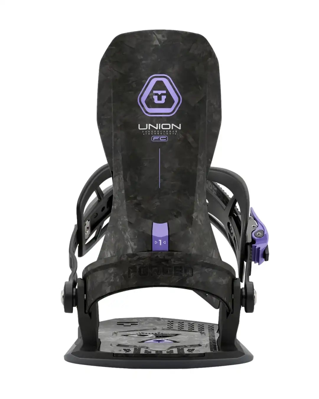 Fixation De Snowboard Source Fc 2026