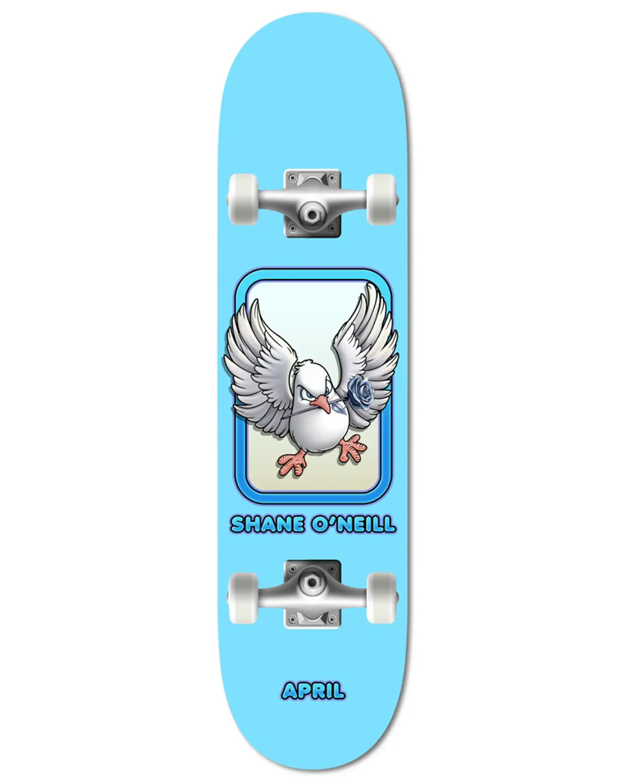 Skateboard Complet Shane O'Neill Dove Mini