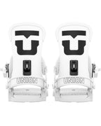 Fixation De Snowboard Force Classic - White 2027