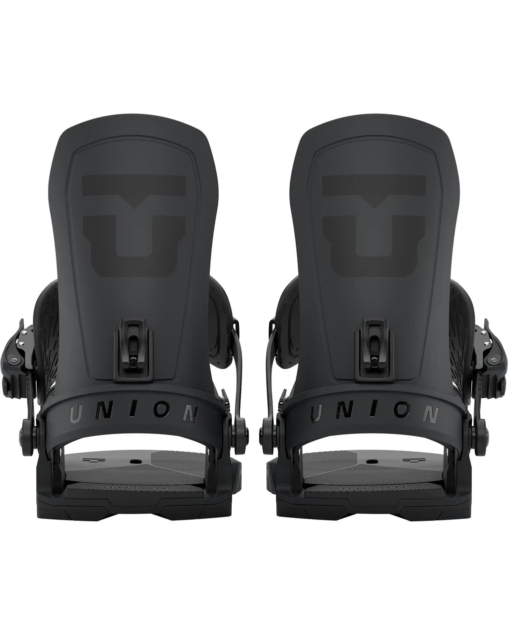 Fixation De Snowboard Force Team - Black 2027