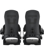 Fixation De Snowboard Force Team - Black 2027