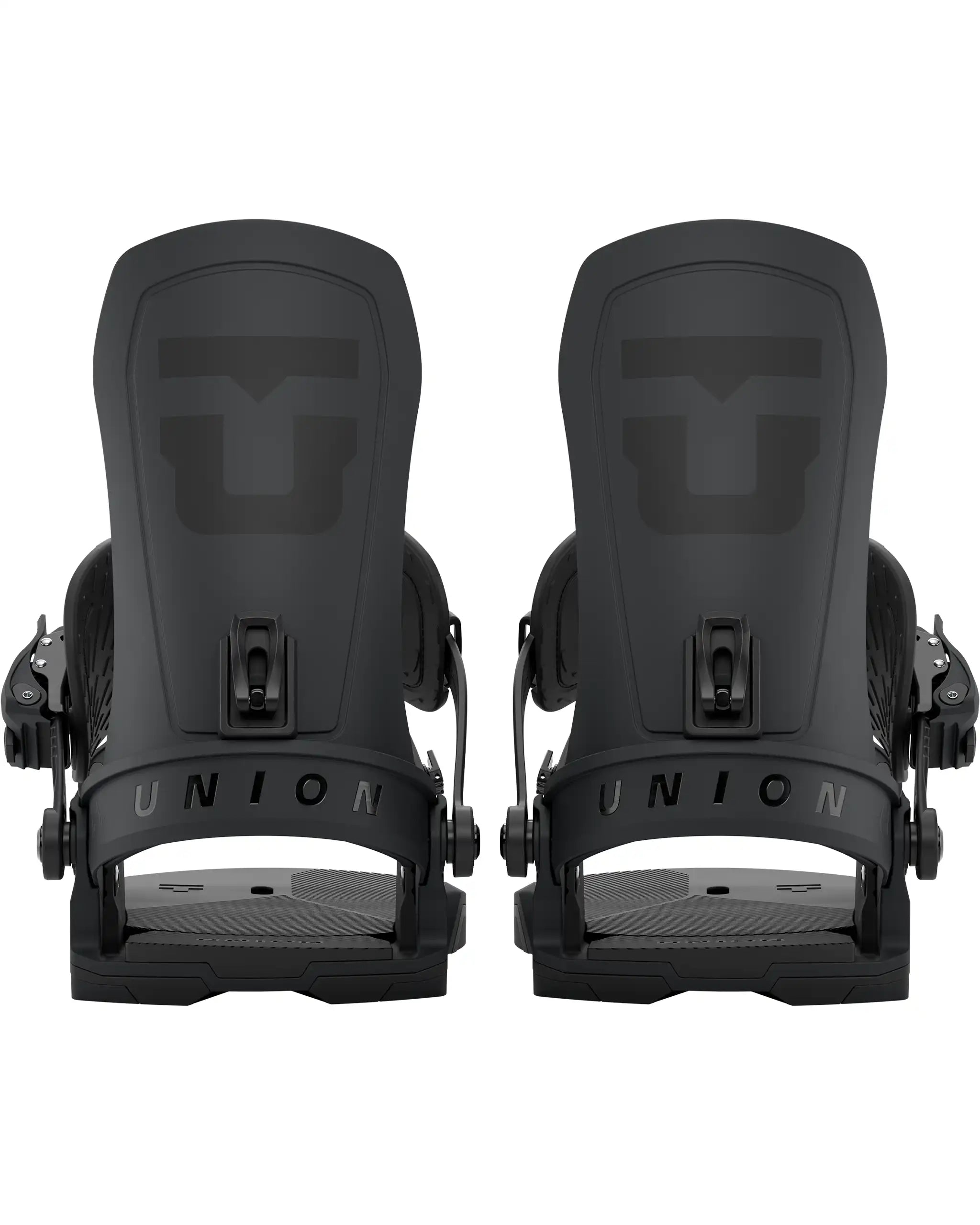 Fixation De Snowboard Force Team - Black 2027