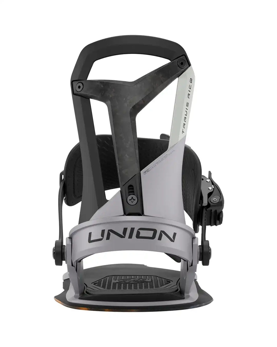 Fixation De Snowboard Falcor - Fossil Grey 2026
