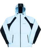 BEYOND MEDALS Softshell Jacket Winter Jacket - Light Blue
