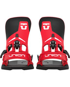 Atlas Step On Snowboard Bindings - Red 2027