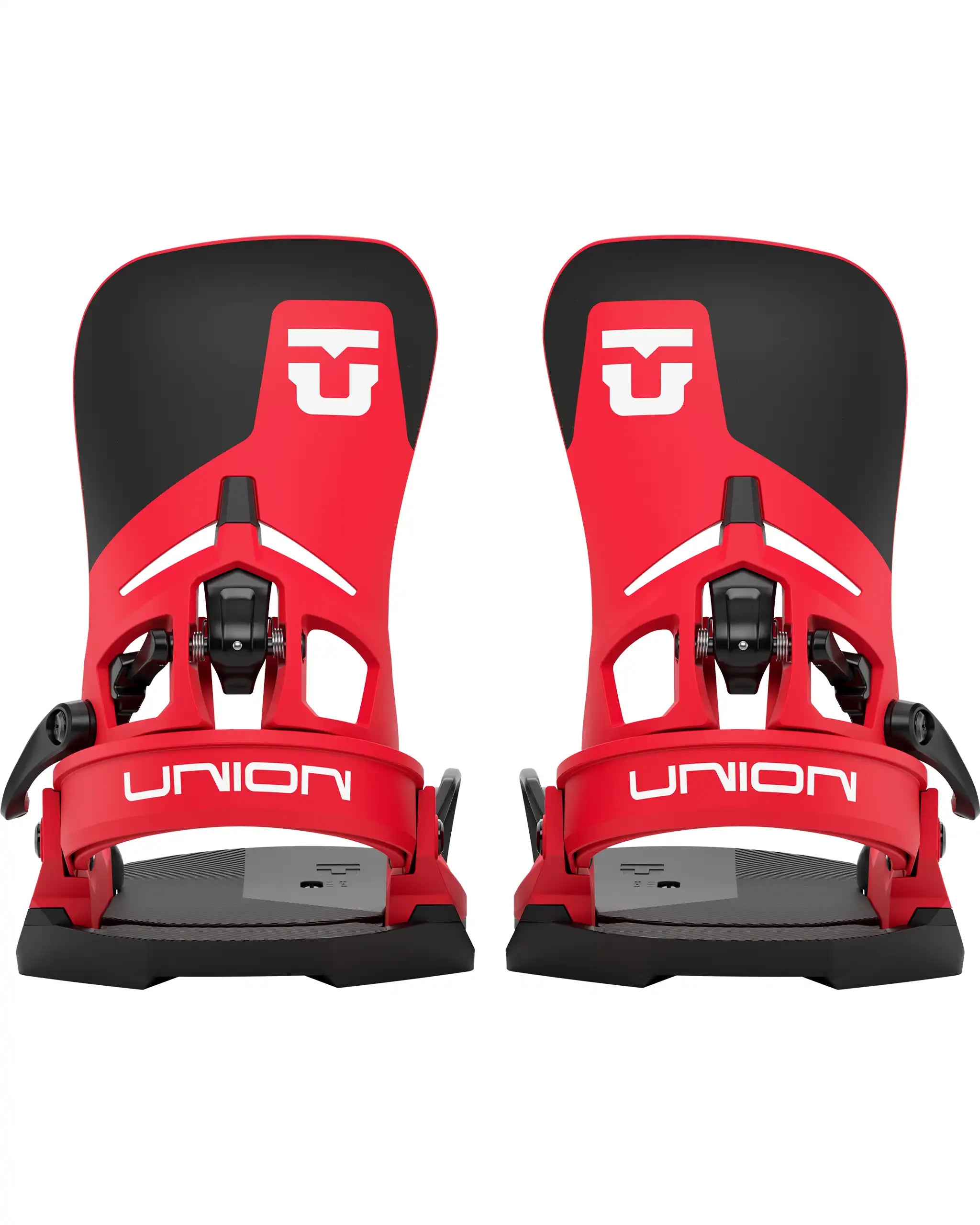Atlas Step On Snowboard Bindings - Red 2027