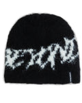 Tuque Fluffy - Black