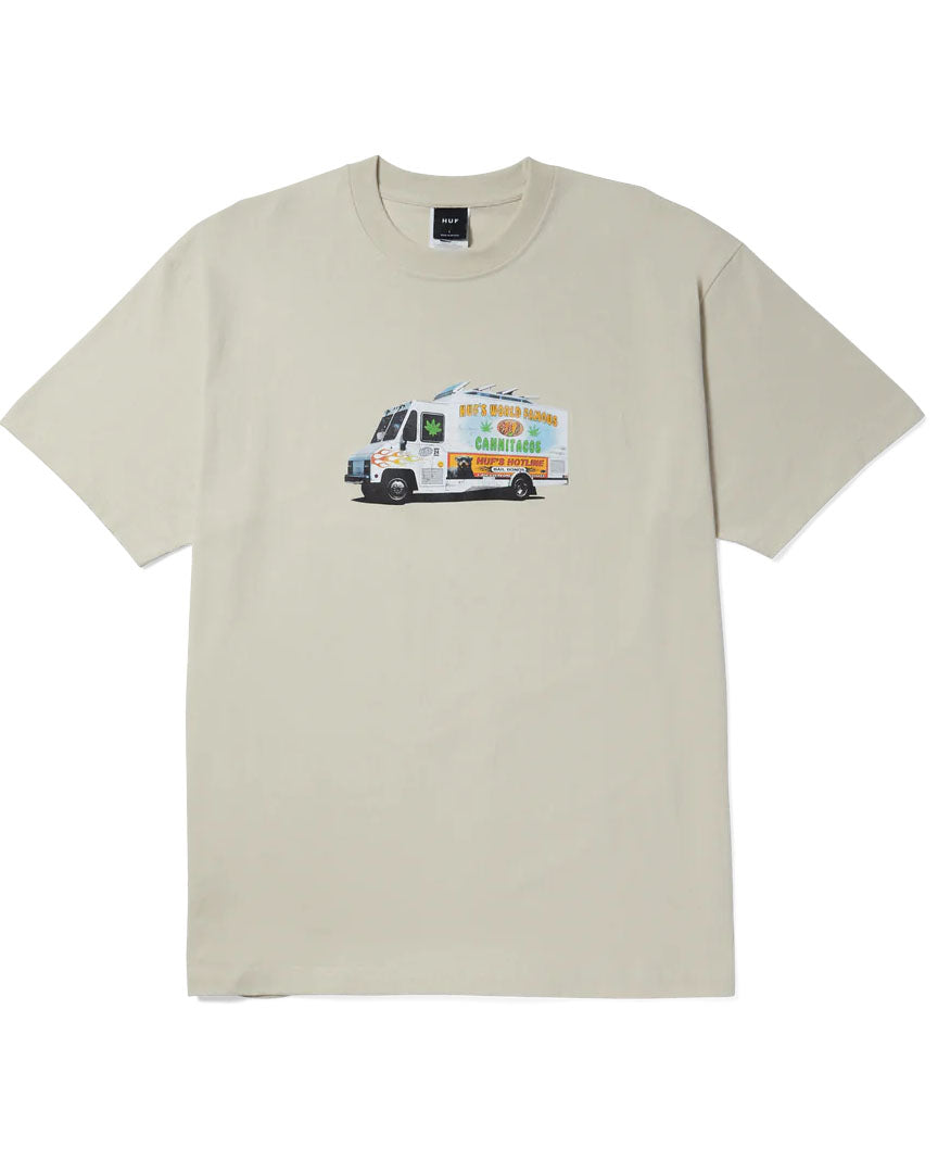 T-shirt Taco Truck - Stone