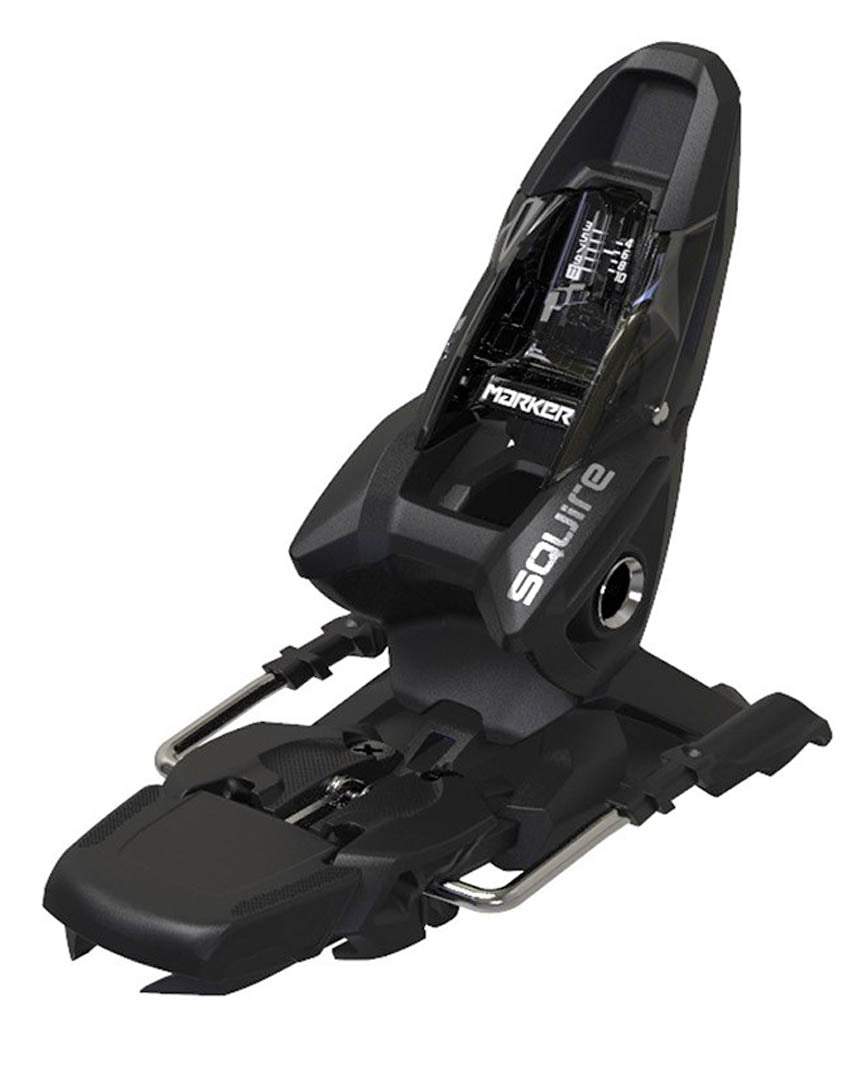 Fixation de ski Squire 11 - Black 2024