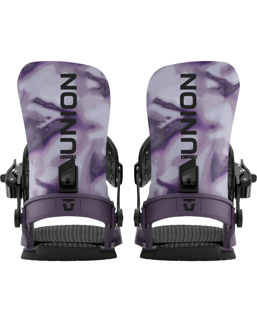 Fixation De Snowboard Str - Purple 2027