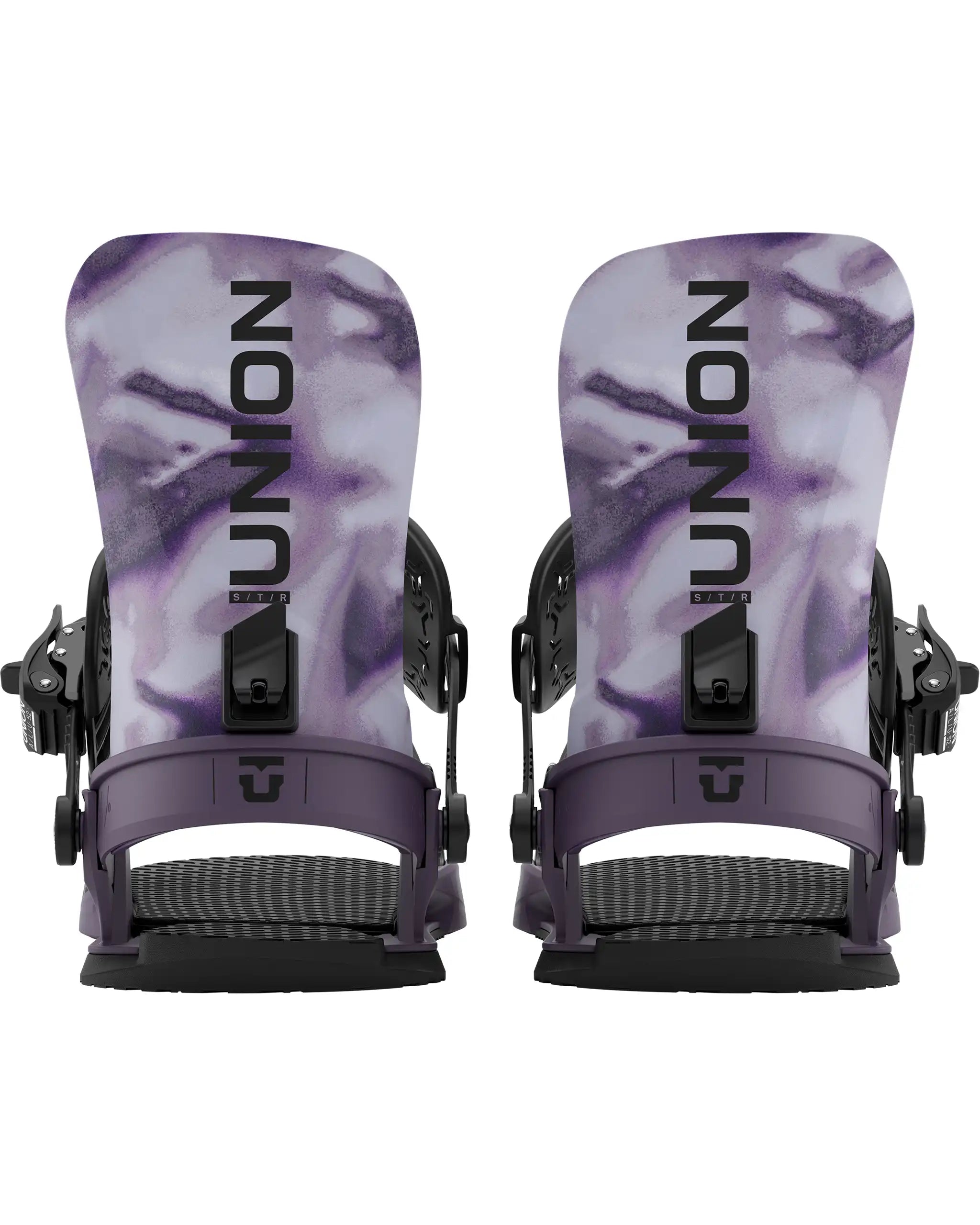 Fixation De Snowboard Str - Purple 2027