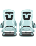 Fixation De Snowboard Ultra Women - Blue 2027
