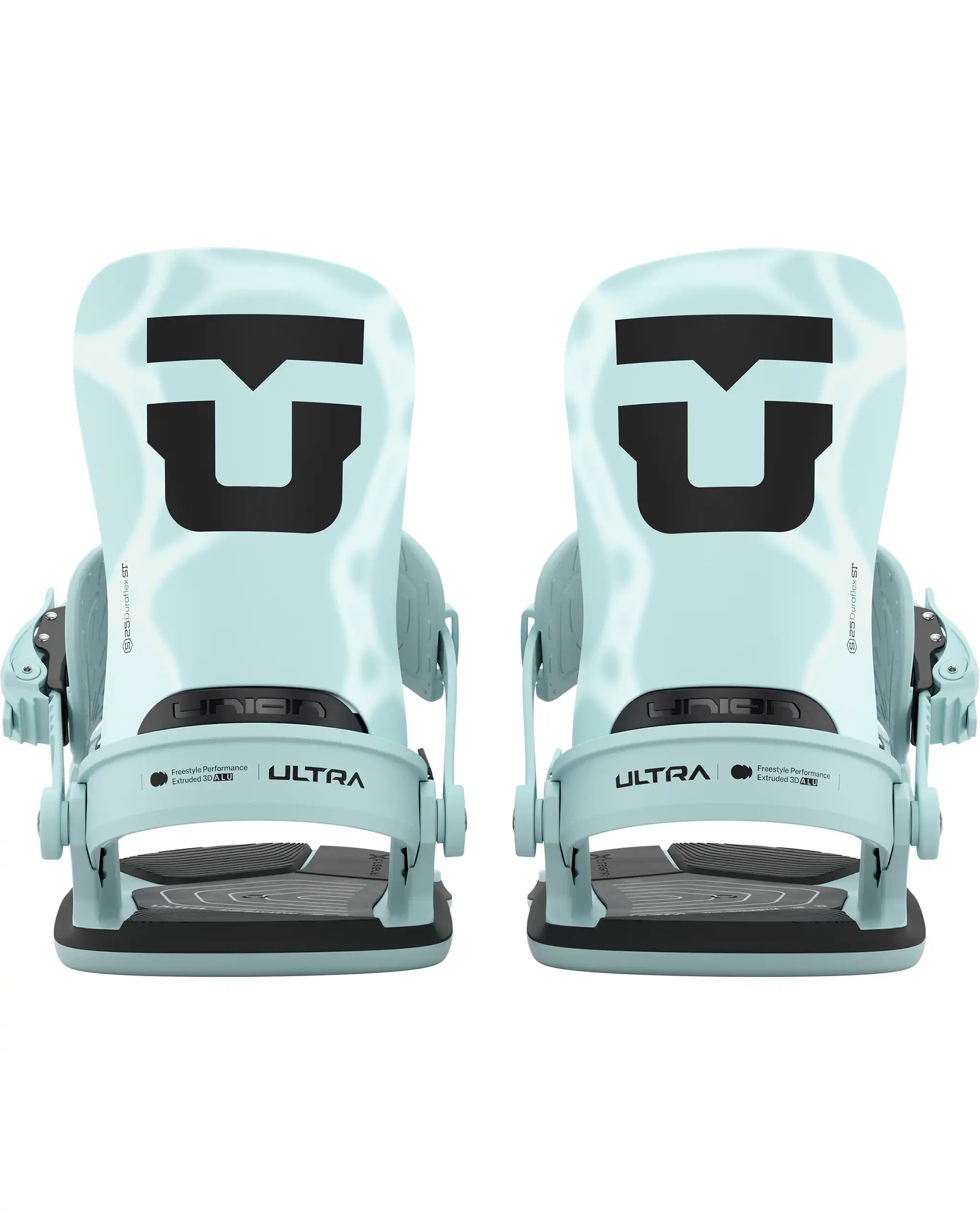 Fixation De Snowboard Ultra Women - Blue 2027
