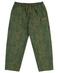 Parachute Snow Pants - Green Camo