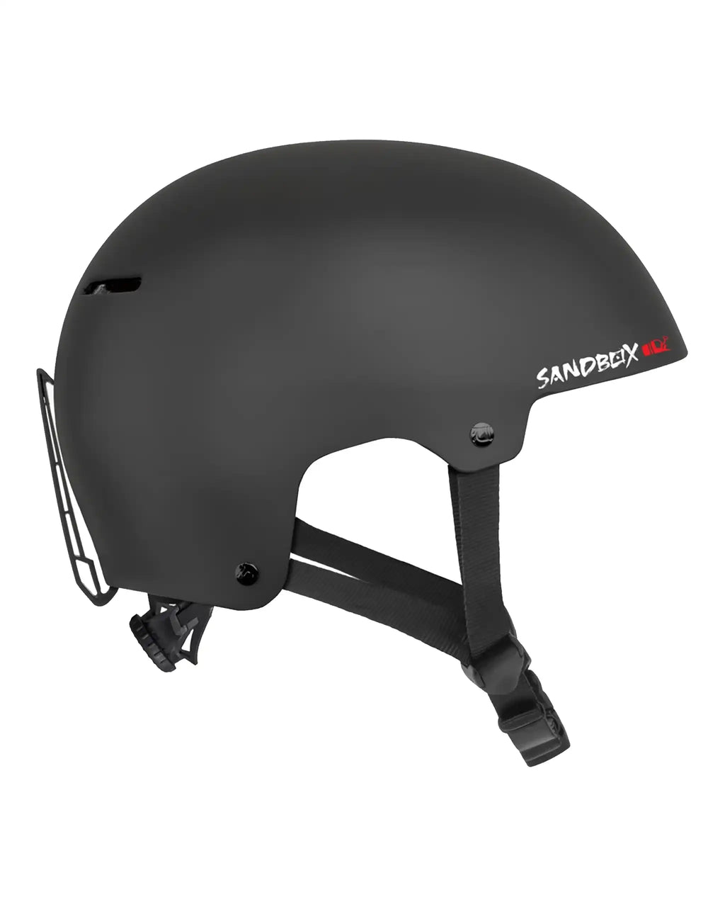 SANDBOX Icon Brain Bucket Mips Winter Helmet - Yuto Myamura Wolf – view 3