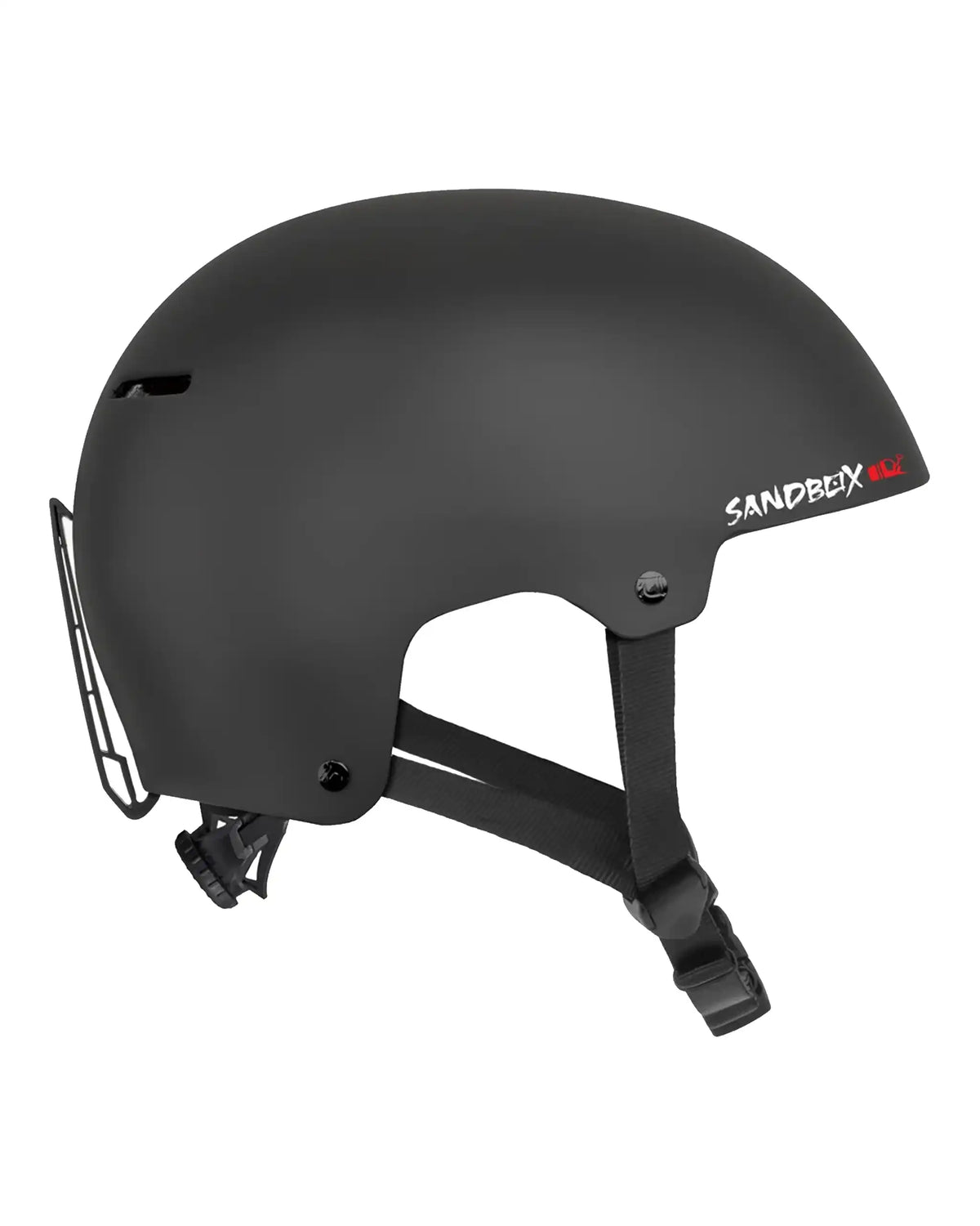 SANDBOX Icon Brain Bucket Mips Winter Helmet - Yuto Myamura Wolf – view 3