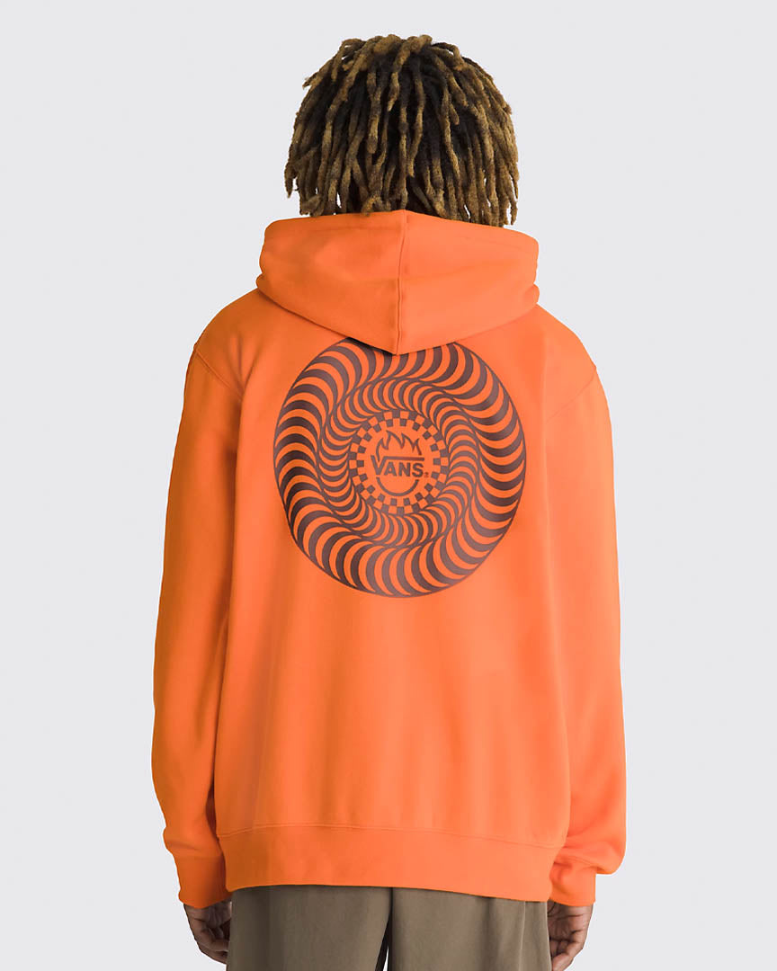 Spitfire Wheels Hoodie - Flame