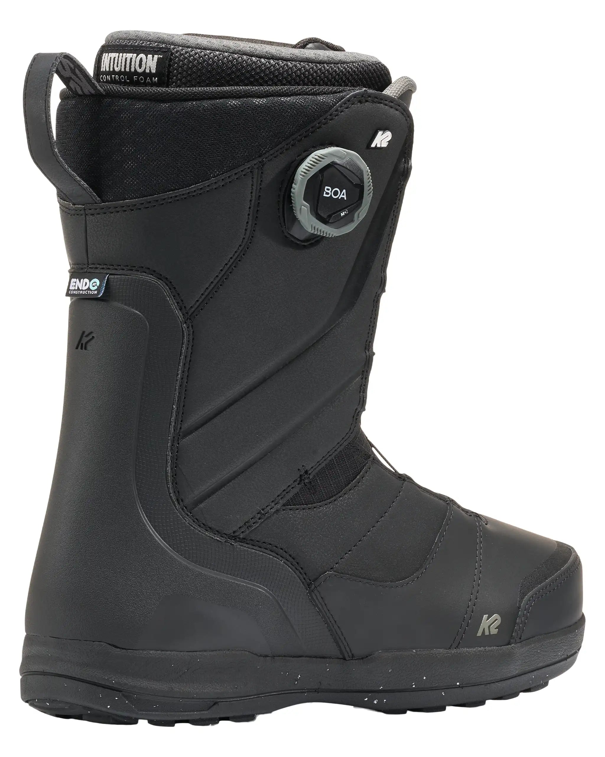 Bottes De Snowboard Maysis - Black 2027