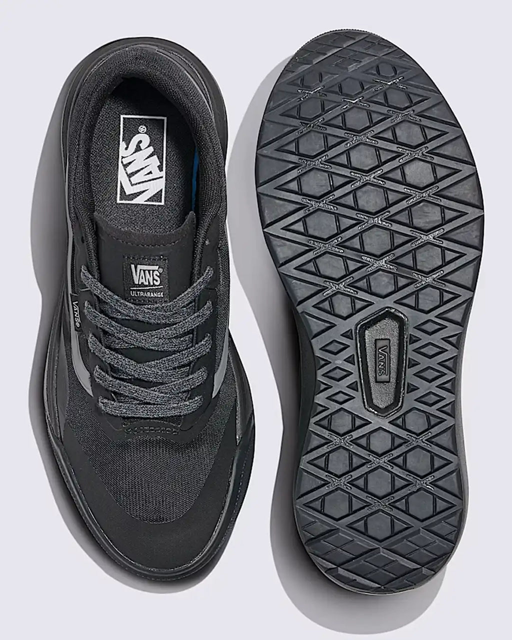 Mte Ultrarange 2.0 Rw Shoes - Black/Black