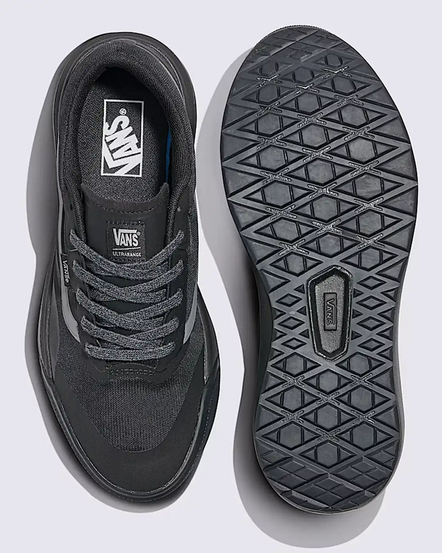 Souliers Mte Ultrarange 2.0 Rw - Black/Black