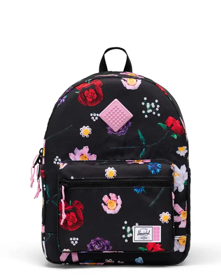 Lego Heritage Kids Backpack - Falling Florals