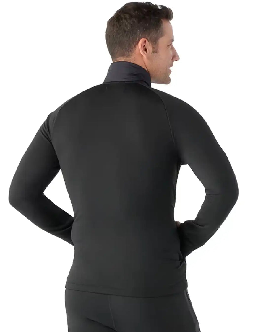 Men's Smartloft Hybrid Jacket - Black