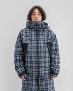 BEYOND MEDALS Division 2L Winter Jacket - Print – view 3