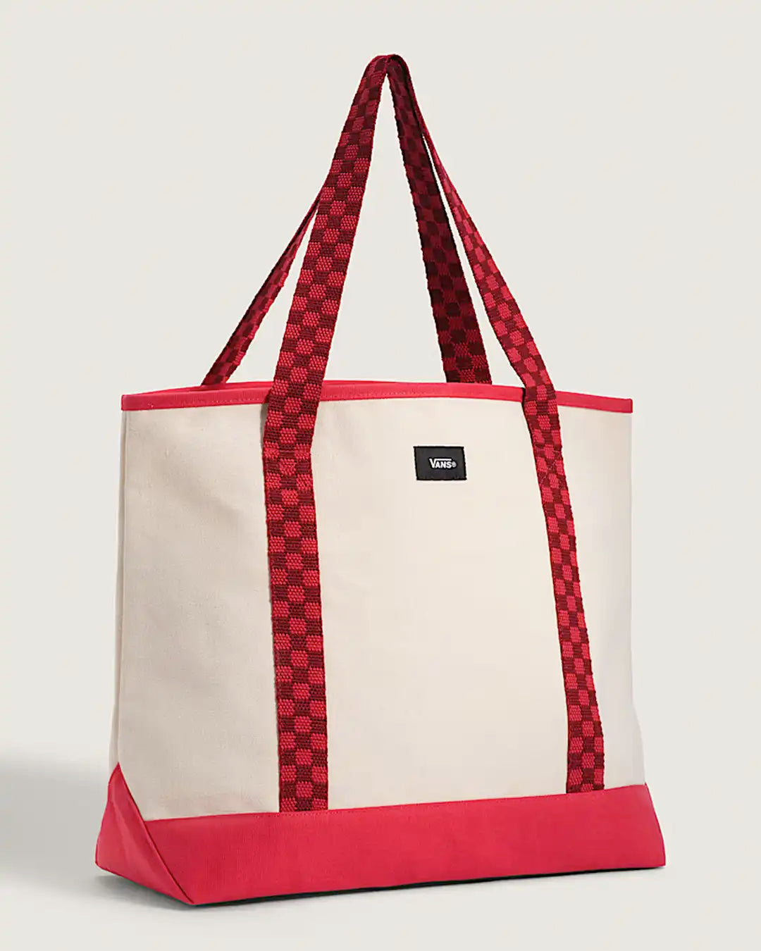 Pergs Tote Bag - Crimson Haze