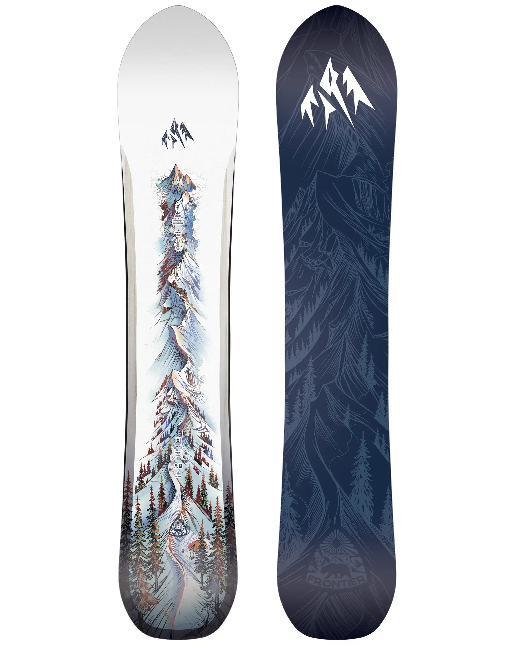 Frontier 2.0 Snowboard 2027